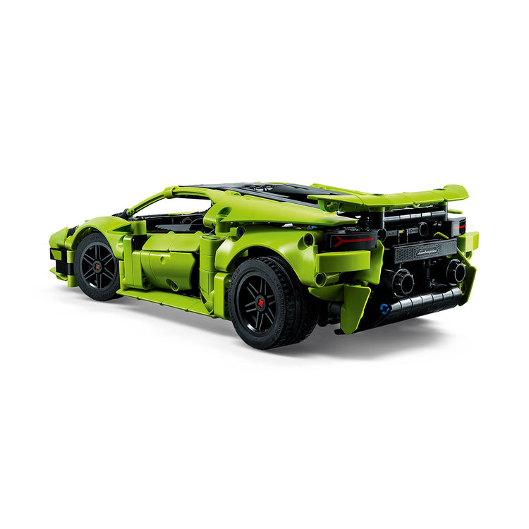 Lamborghini Huracan Technic 1:18 Lego Car Model - Lamborghini - Fueler™ - 42161 - fueler.store - Car Model