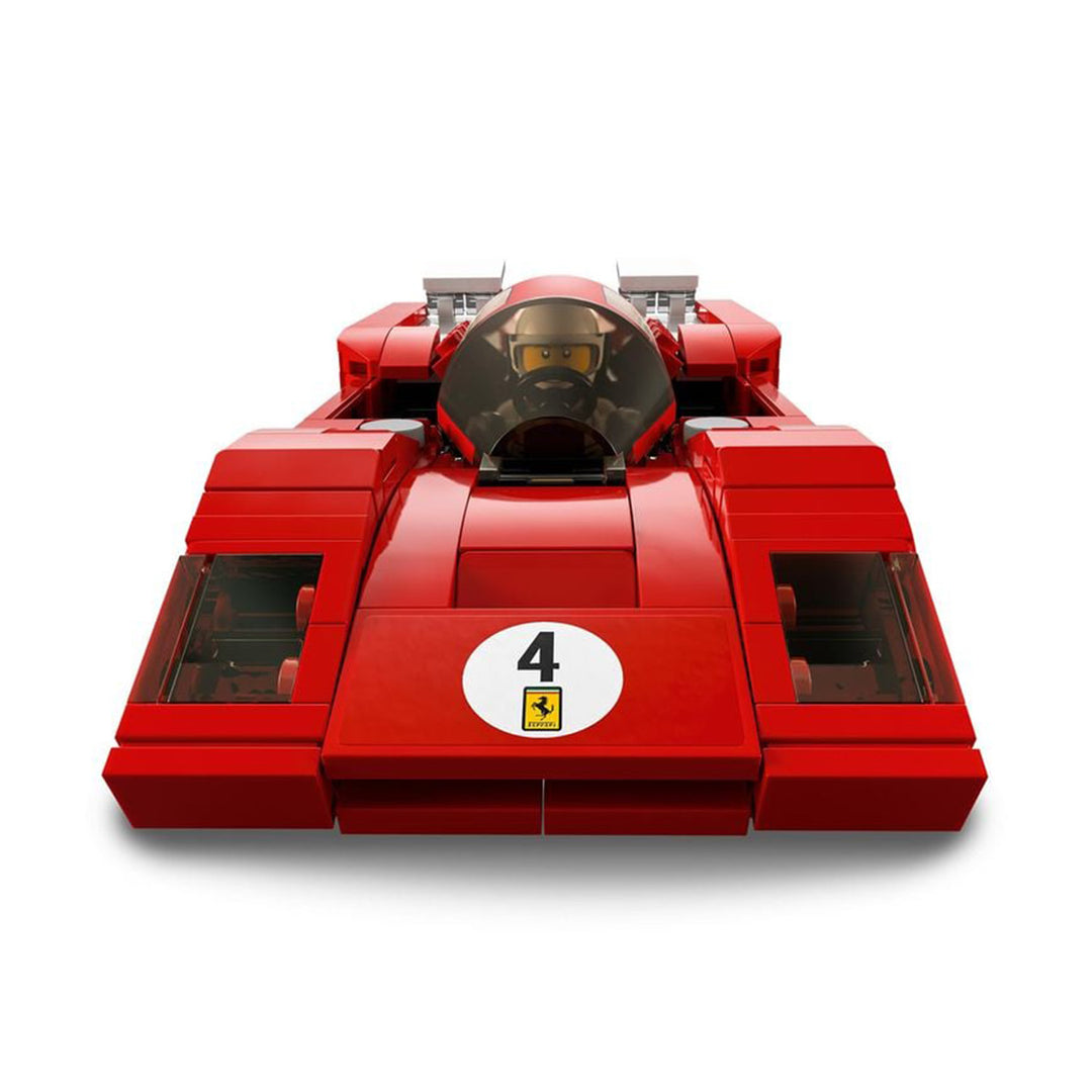 Ferrari 1970 F512M LEGO Speed Champion Car Model