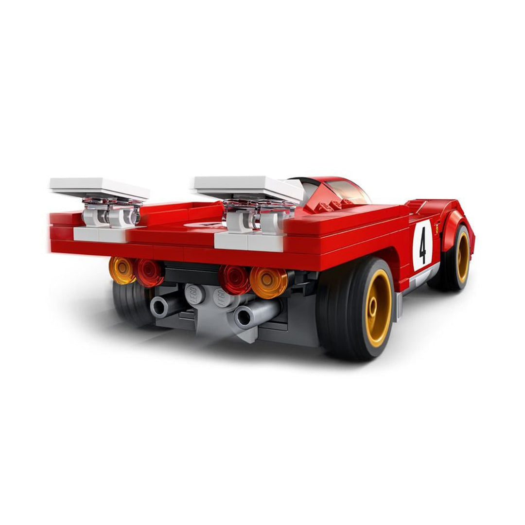 Ferrari 1970 F512M LEGO Speed Champion Car Model