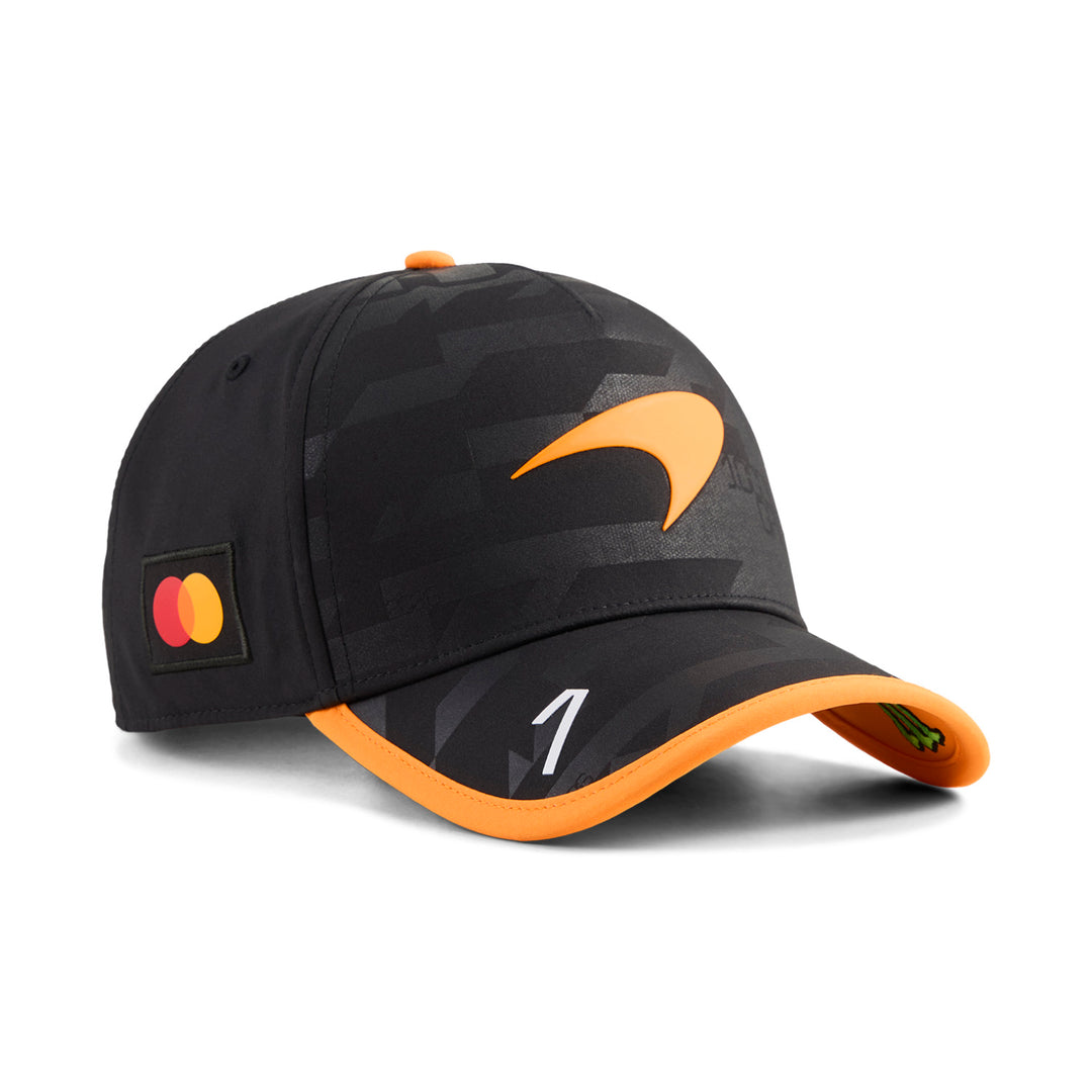 McLaren F1 - 1000th GP Monaco Lando Norris Driver Cap - Cap - Fueler™ 