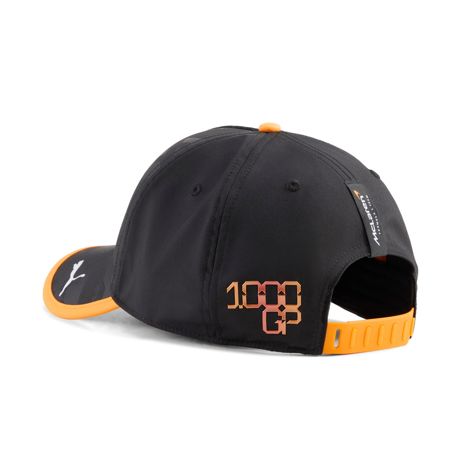 McLaren F1 - 1000th GP Monaco Lando Norris Driver Cap - Cap - Fueler™ 