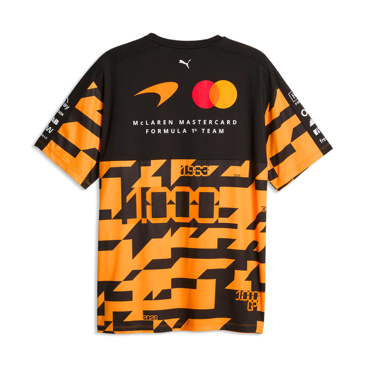 McLaren F1 - 1000th GP Monaco Team T-Shirt - T-Shirt - Fueler™ 