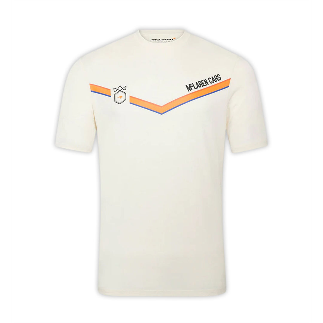 2023 Triple Crown T-Shirt - McLaren F1 - Fueler store