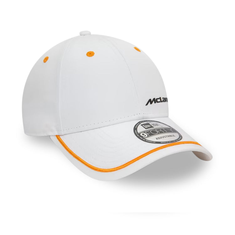 2024 9FORTY Contrast Cap - McLaren F1 - Fueler™ - 60427093 - fueler.store - Cap