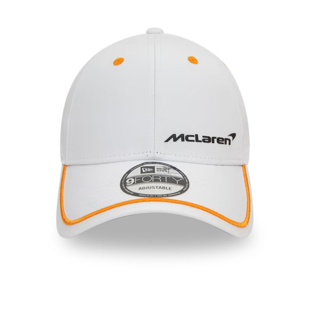 2024 9FORTY Contrast Cap - McLaren F1 - Fueler™ - 60427093 - fueler.store - Cap