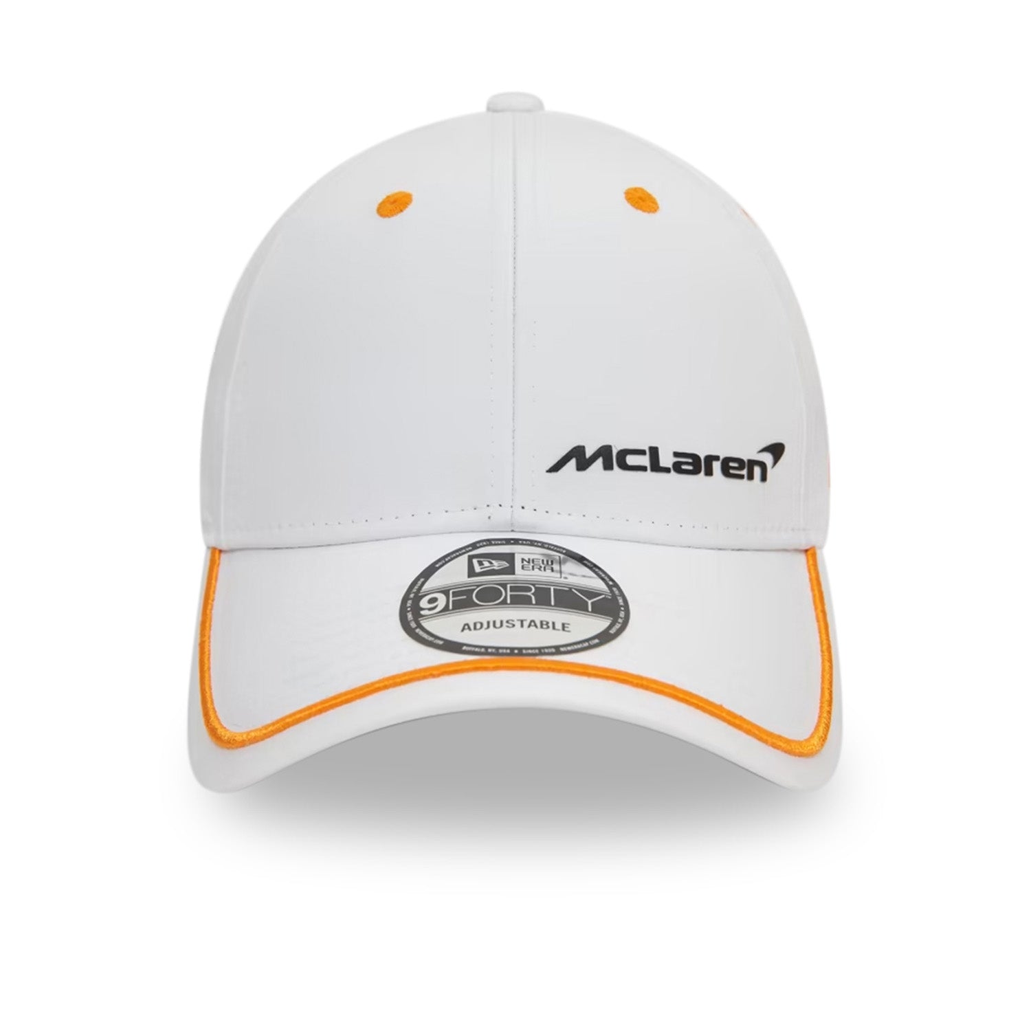 2024 9FORTY Contrast Cap - McLaren F1 - Fueler™ - 60427093 - fueler.store - Cap