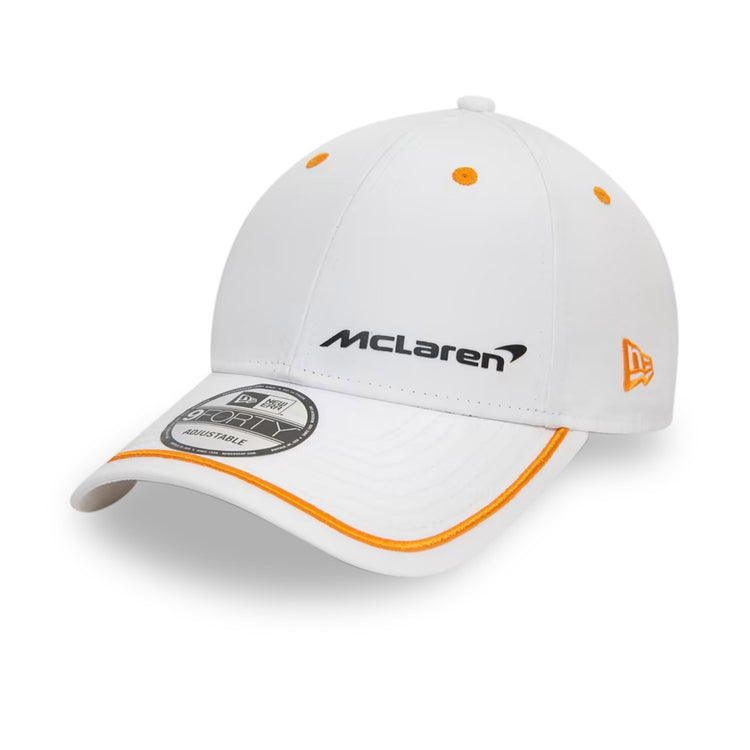 2024 9FORTY Contrast Cap - McLaren F1 - Fueler™ - 60427093 - fueler.store - Cap