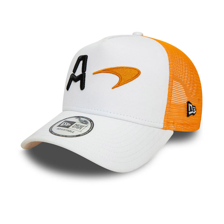 2024 Arrow Trucker Cap - McLaren F1 - Fueler™ - 60574504 - fueler.store - Cap