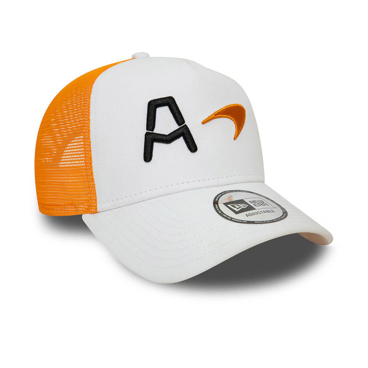 2024 Arrow Trucker Cap - McLaren F1 - Fueler™ - 60574504 - fueler.store - Cap