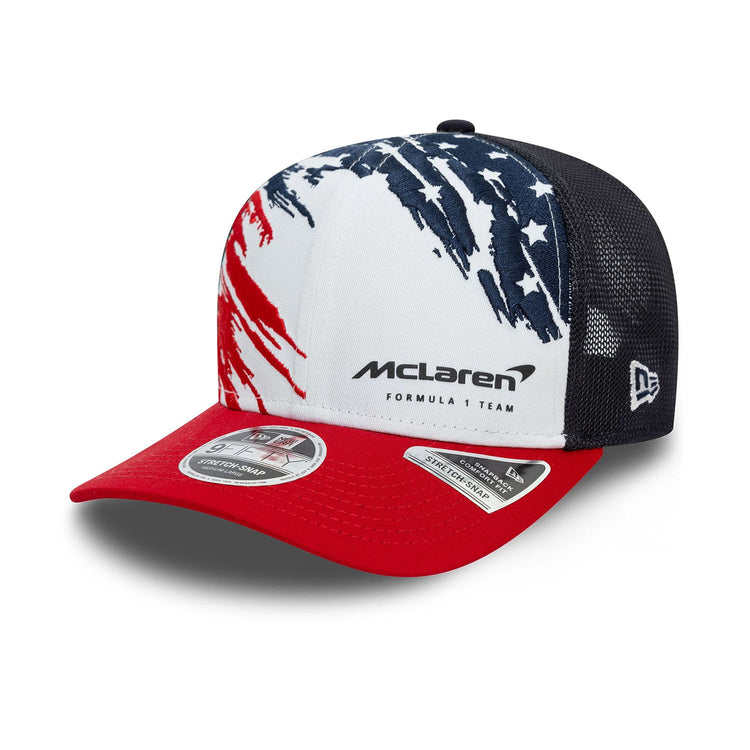 2024 Austin Special Edition 9FIFTY Cap - McLaren F1 - Fueler™ - 60593263 - fueler.store - Cap