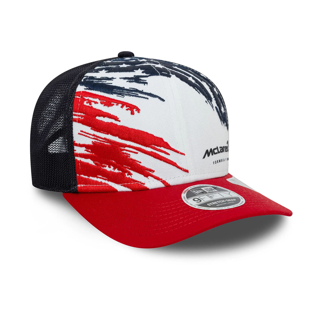 2024 Austin Special Edition 9FIFTY Cap - McLaren F1 - Fueler™ - 60593263 - fueler.store - Cap