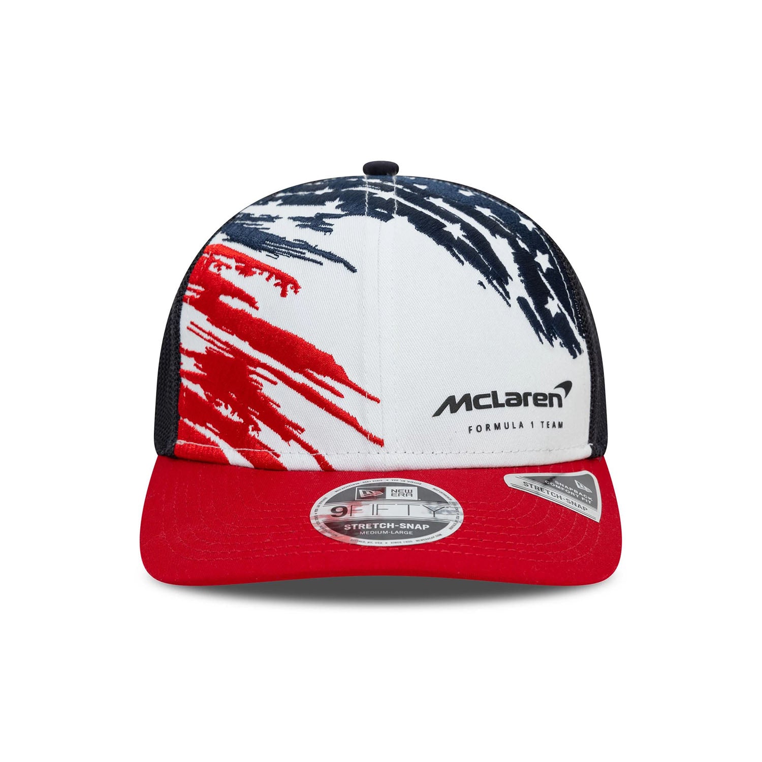 2024 Austin Special Edition 9FIFTY Cap - McLaren F1 - Fueler™ - 60593263 - fueler.store - Cap