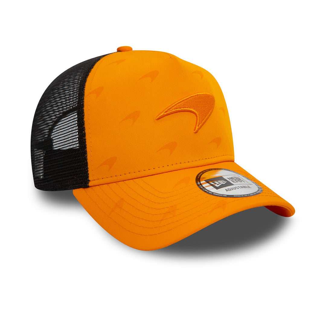 2024 Fanwear Trucker Cap - McLaren F1 - Fueler™ 