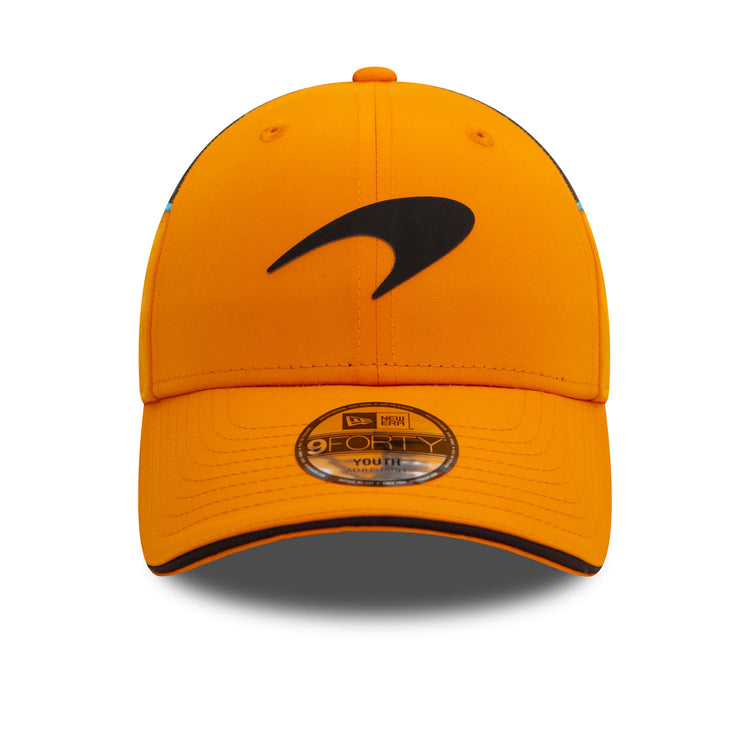 2024 Kids Team Cap - McLaren F1 - Fueler™ - 60504222 - fueler.store - Cap