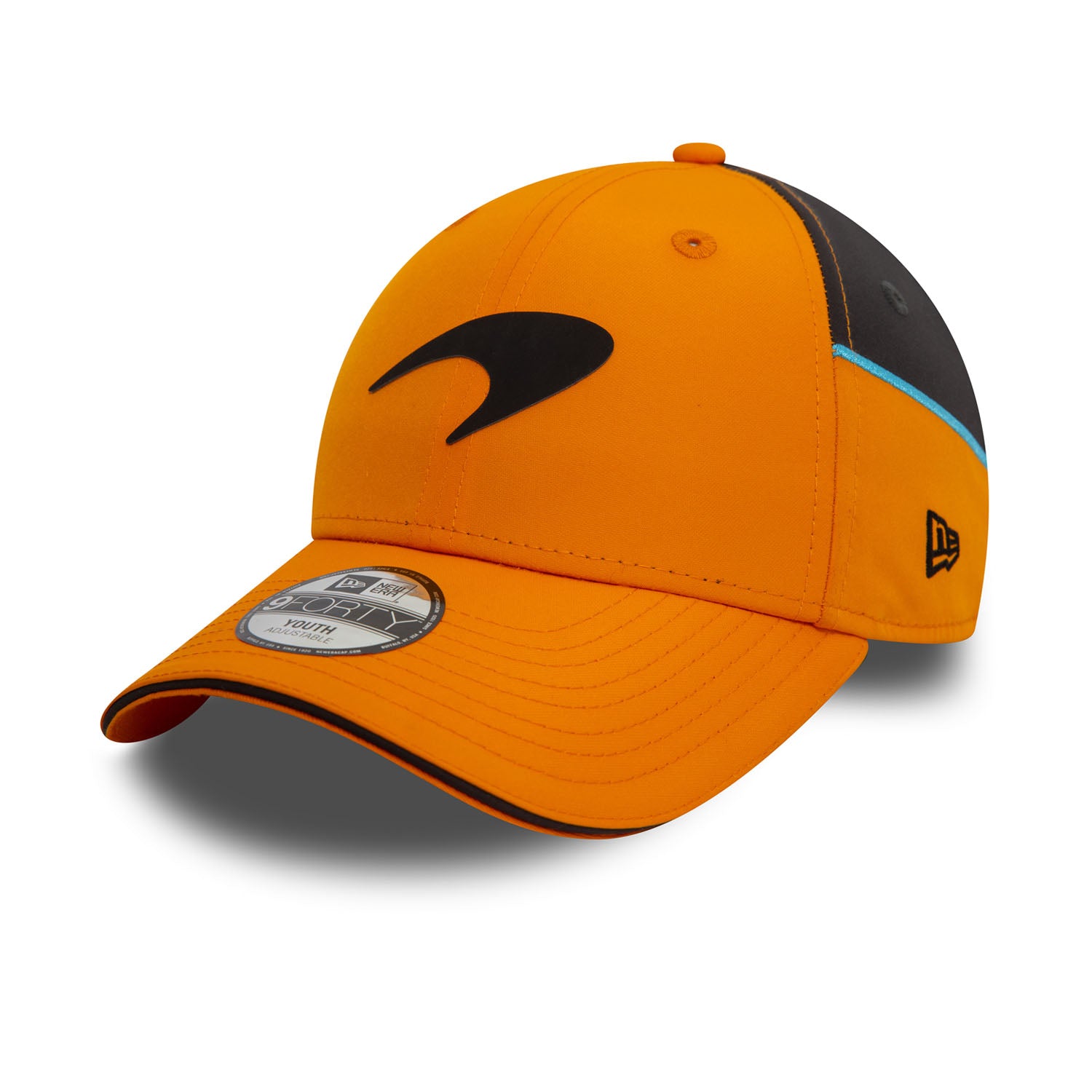 2024 Kids Team Cap - McLaren F1 - Fueler™ - 60504222 - fueler.store - Cap