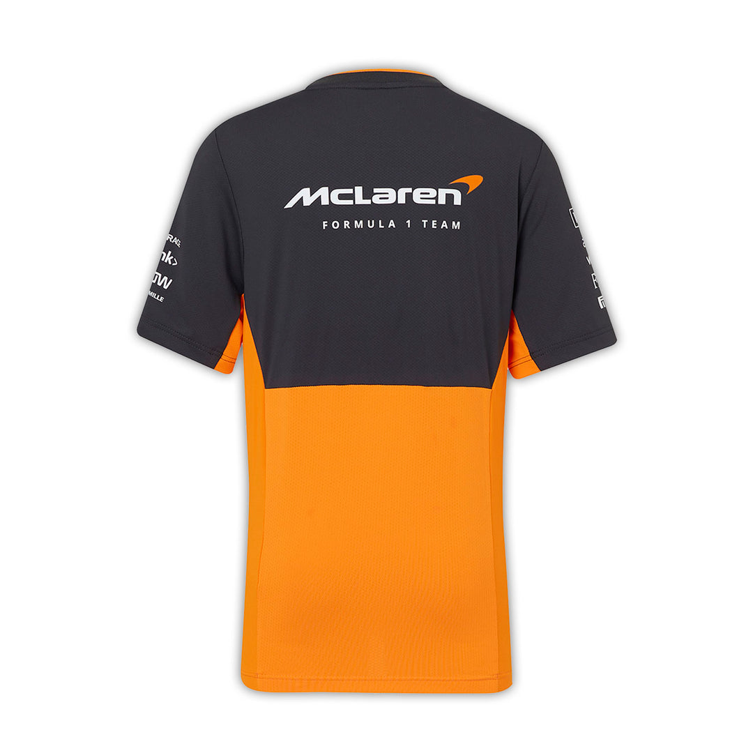 2024 Kids Team T-Shirt - McLaren F1 - Fueler™ 