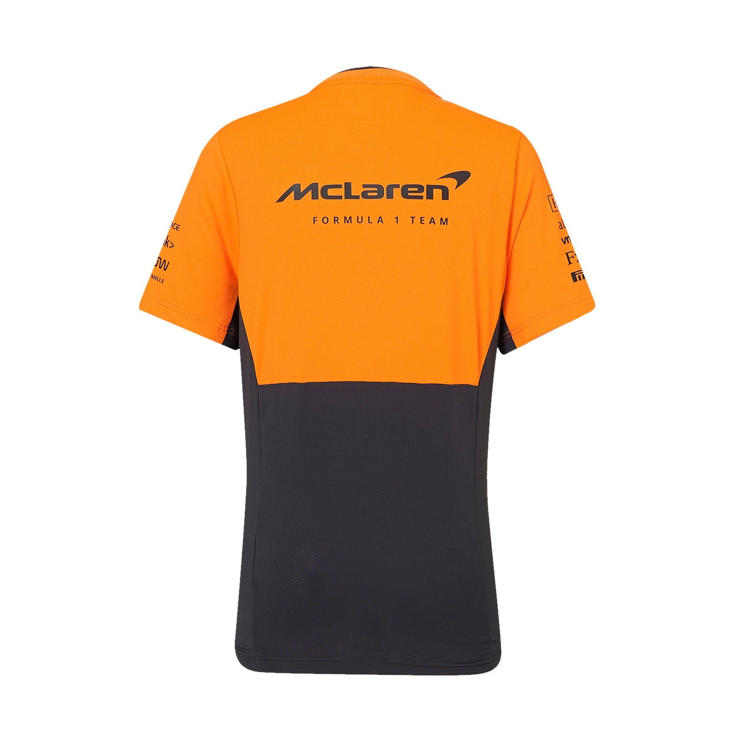 2024 Kids Team T-Shirt - McLaren F1 - Fueler™ - TJ5280PA-JS - fueler.store - T-Shirt