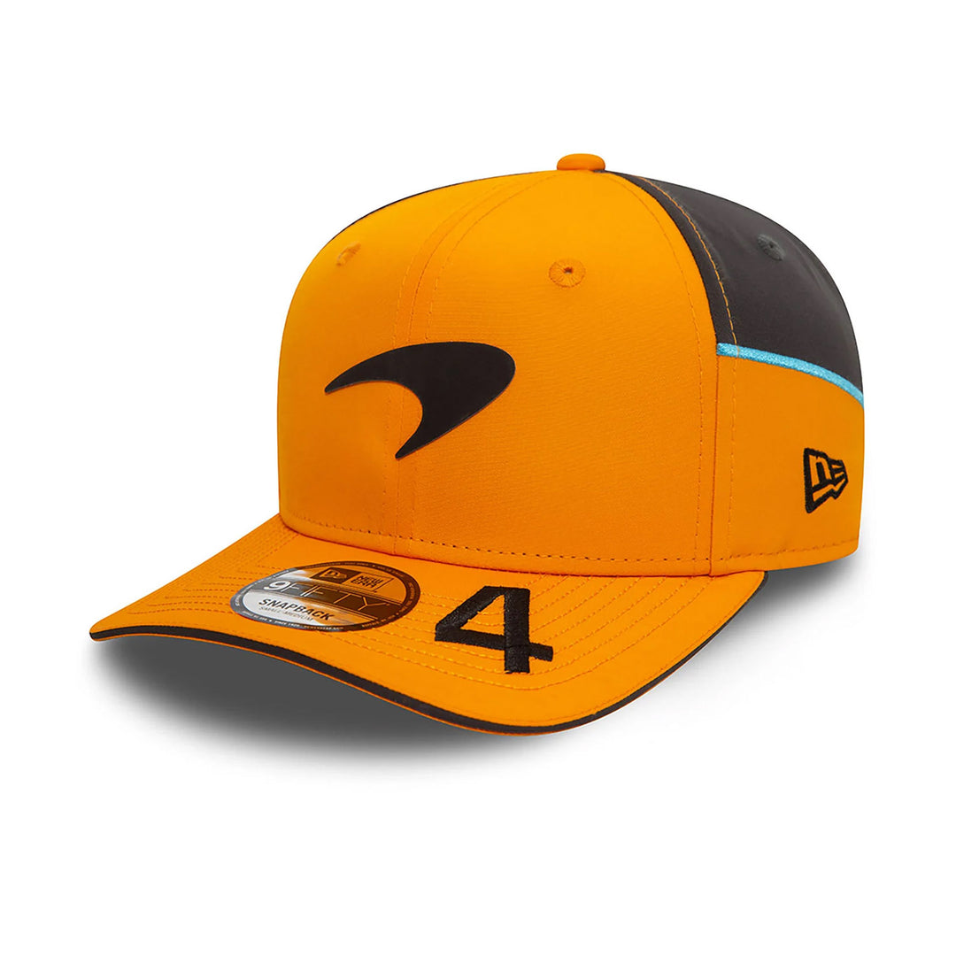 2024 Lando Norris Driver Cap - McLaren F1 - Fueler™ - 60504223 - fueler.store - Cap