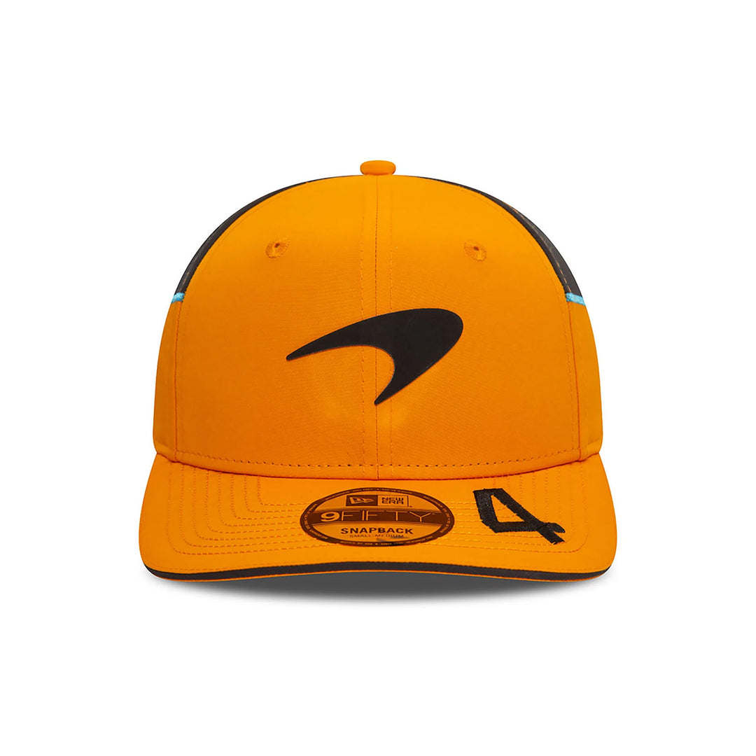 2024 Lando Norris Driver Cap - McLaren F1 - Fueler™ - 60504223 - fueler.store - Cap