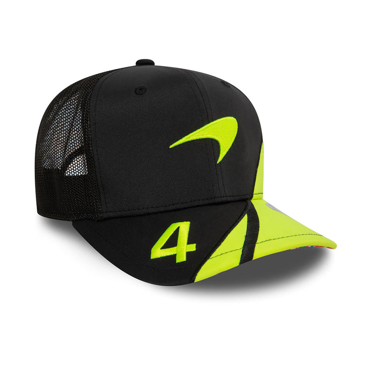 2024 Lando Norris Silverstone Cap - McLaren F1 - Fueler™ - 60573662 - fueler.store - Cap