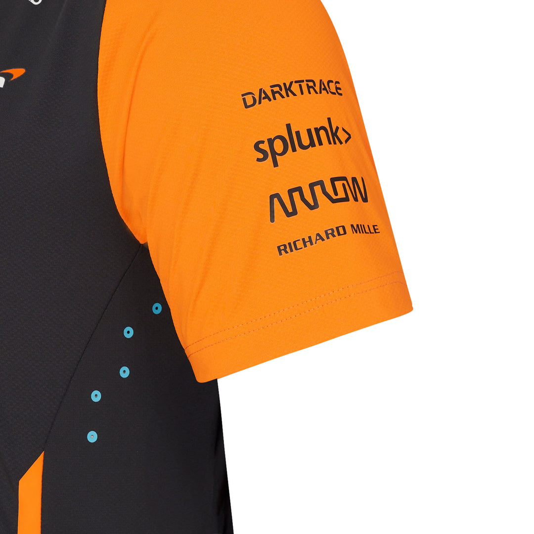 2024 Lando Norris Team T-Shirt - McLaren F1 - Fueler store
