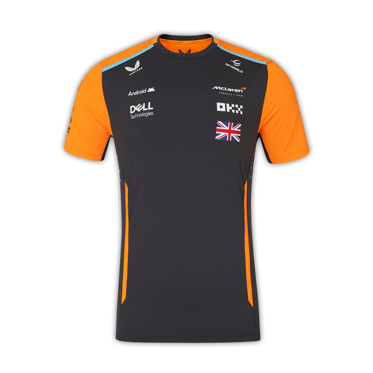 2024 Lando Norris Team T-Shirt - McLaren F1 - Fueler™ 