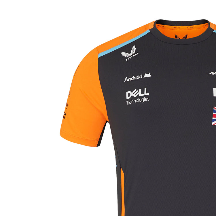 2024 Lando Norris Team T-Shirt - McLaren F1 - Fueler™ 