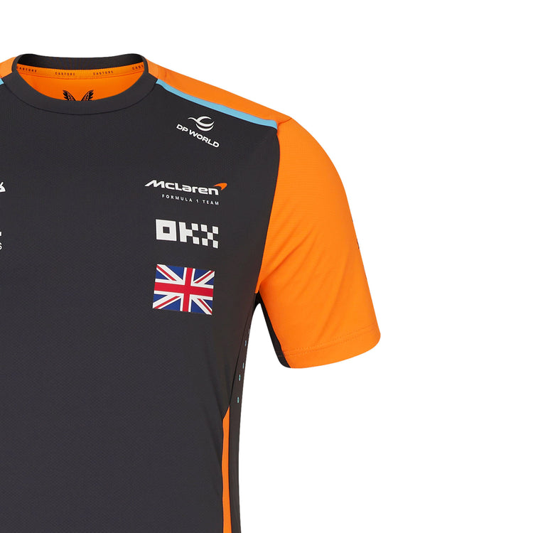 2024 Lando Norris Team T-Shirt - McLaren F1 - Fueler™ 