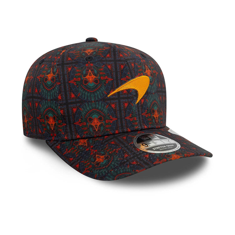 2024 Mexico Special Edition 9FIFTY Cap - McLaren F1 - Fueler™ - 60593271 - fueler.store - Cap