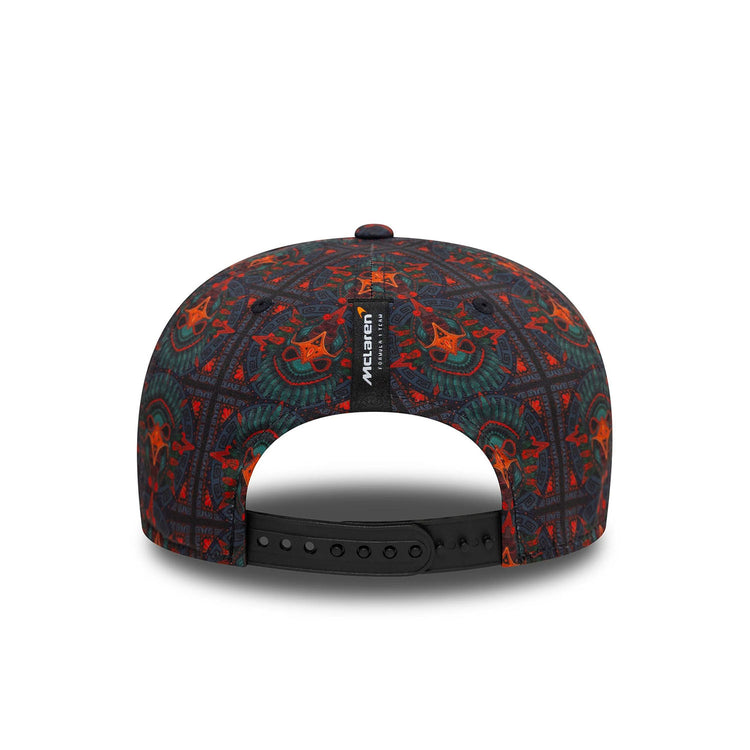 2024 Mexico Special Edition 9FIFTY Cap - McLaren F1 - Fueler™ - 60593271 - fueler.store - Cap