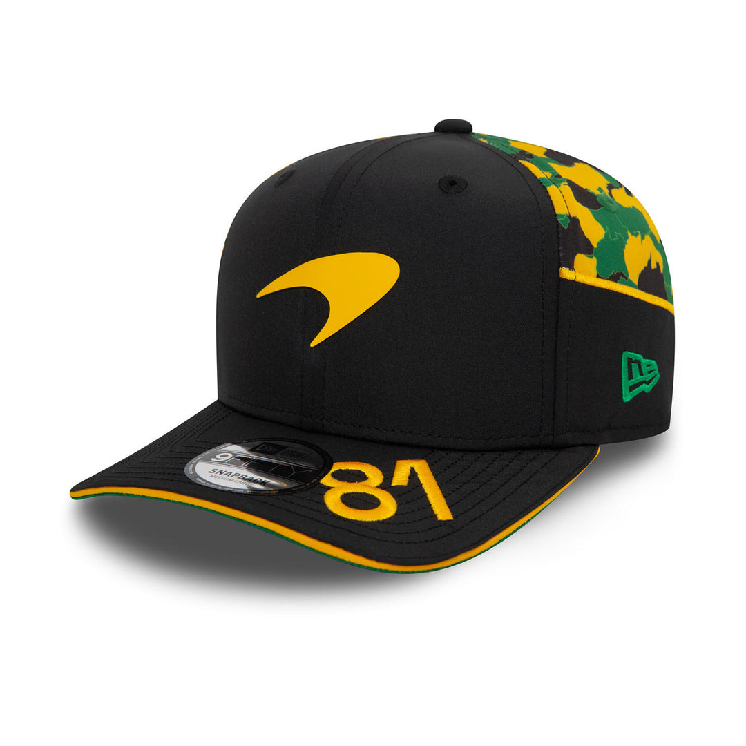 2024 Oscar Piastri Australia Cap - McLaren F1 - Fueler™ - 60504724 - fueler.store - Cap