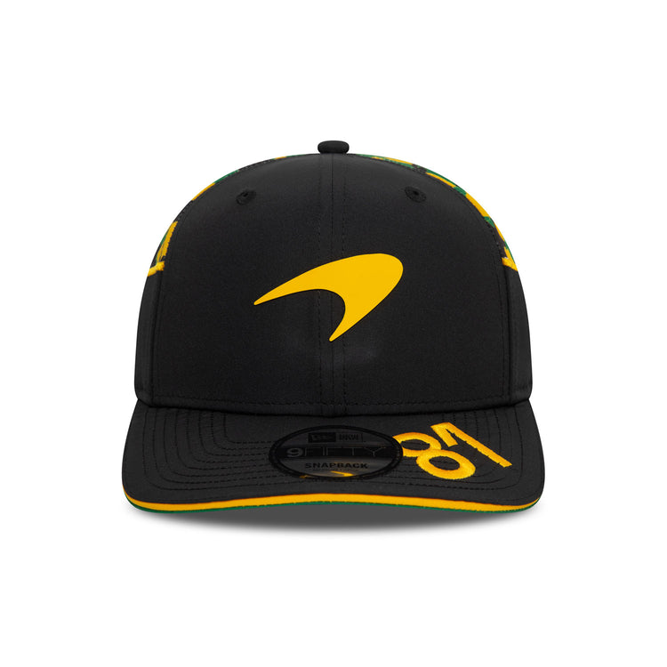 2024 Oscar Piastri Australia Cap - McLaren F1 - Fueler™ - 60504724 - fueler.store - Cap