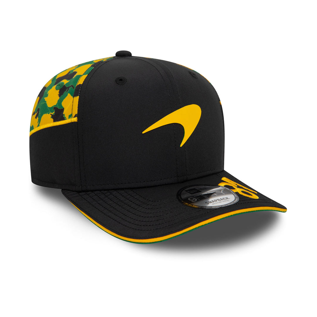 2024 Oscar Piastri Australia Cap - McLaren F1 - Fueler™ - 60504724 - fueler.store - Cap