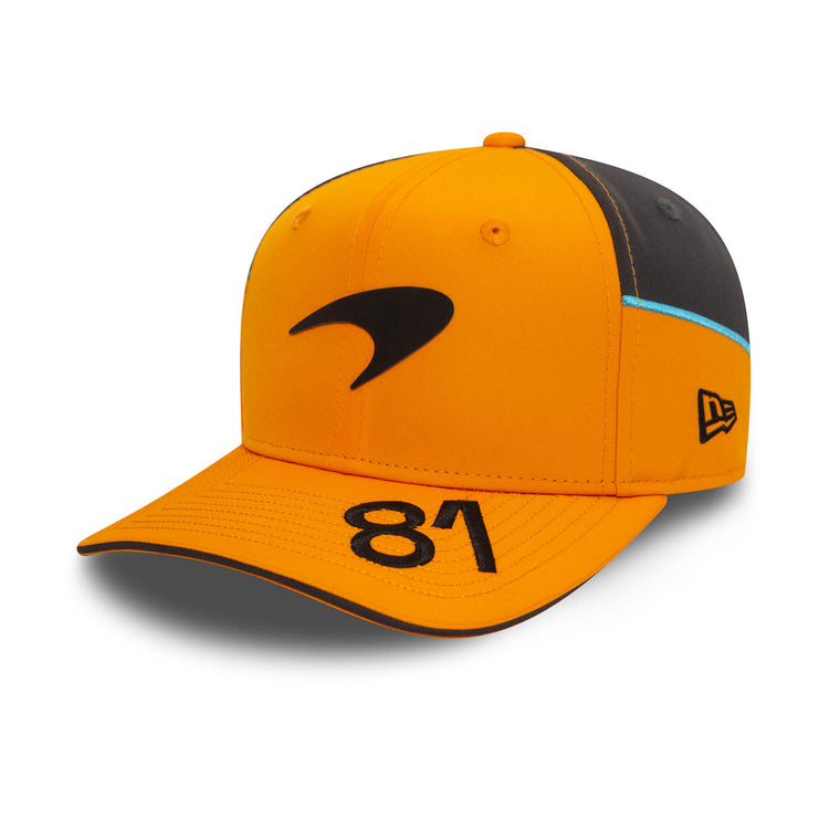 2024 Oscar Piastri Driver Cap - McLaren F1 - Fueler™ - 60504219 - fueler.store - Cap