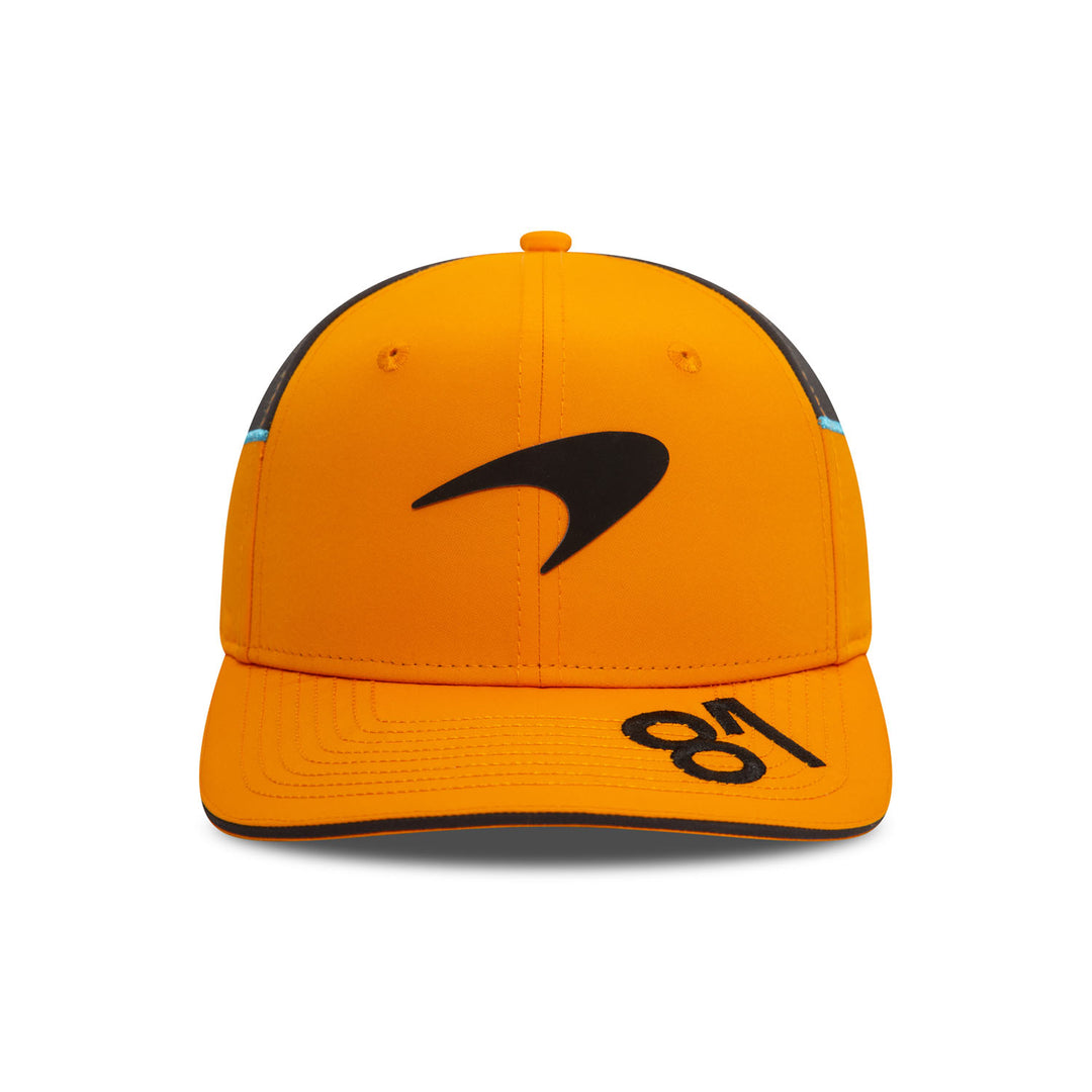 2024 Oscar Piastri Driver Cap - McLaren F1 - Fueler™ - 60504219 - fueler.store - Cap