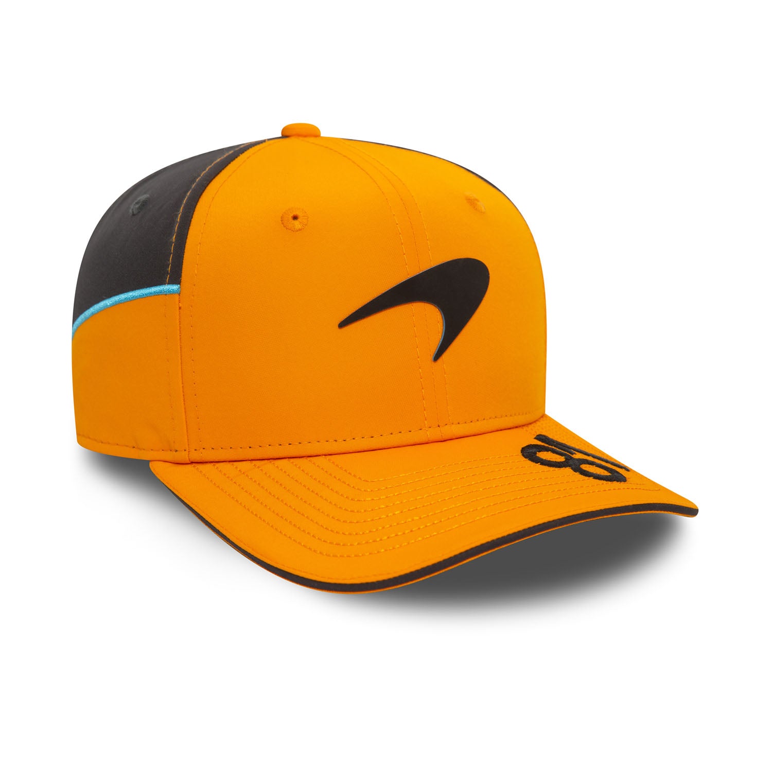 2024 Oscar Piastri Driver Cap - McLaren F1 - Fueler™ - 60504219 - fueler.store - Cap