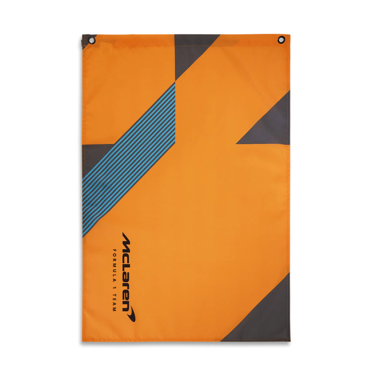 2024 Team Flag - McLaren F1 - Fueler™ - 2014A-CAS-MCN-017 - fueler.store - Accessories & Gifts