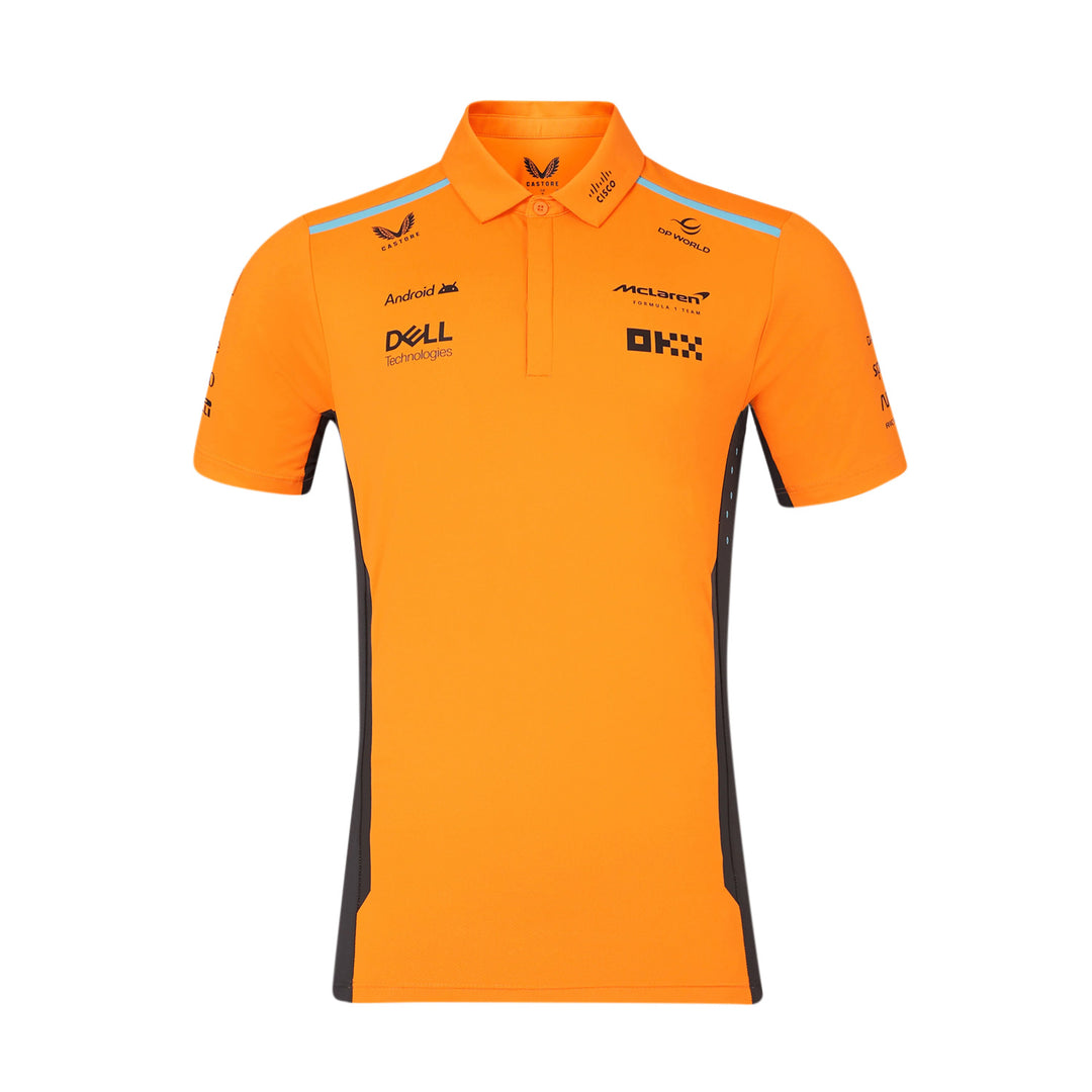 2024 Team Polo - McLaren F1 - Fueler store