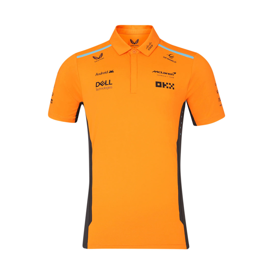 2024 Team Polo - McLaren F1 - Fueler™ - TM5276-S - fueler.store - Polo