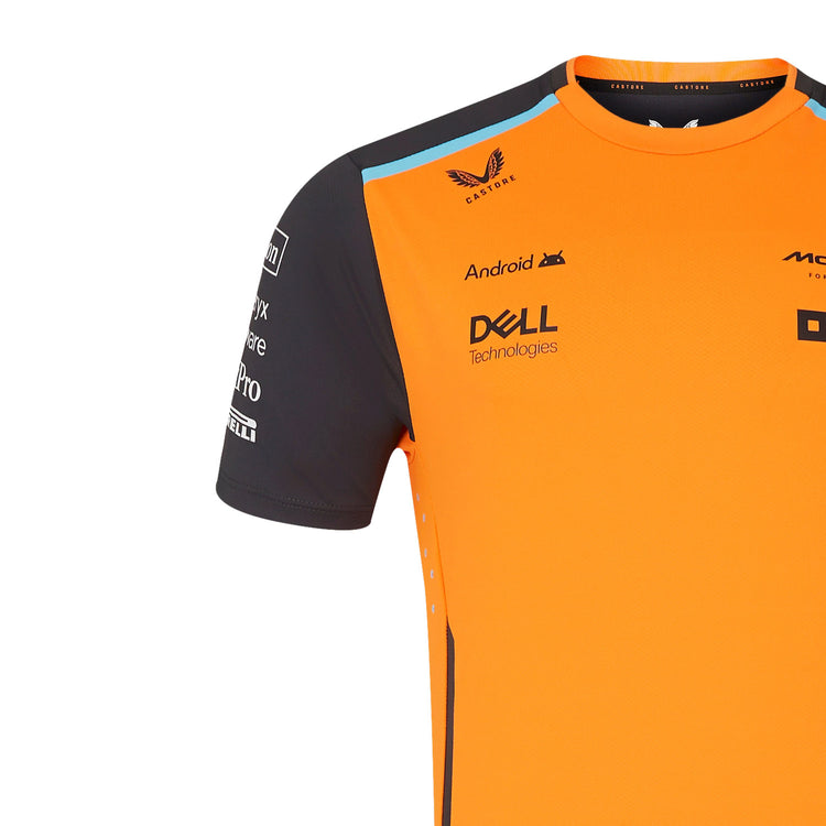 2024 Team T-Shirt - McLaren F1 - Fueler™ 