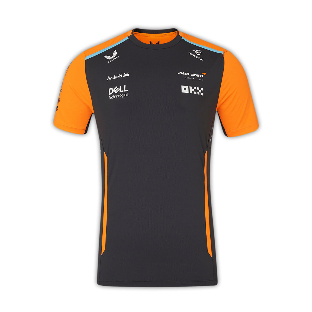 2024 Team T-Shirt - McLaren F1 - Fueler™ - TM5280PA-S - fueler.store - T-Shirt