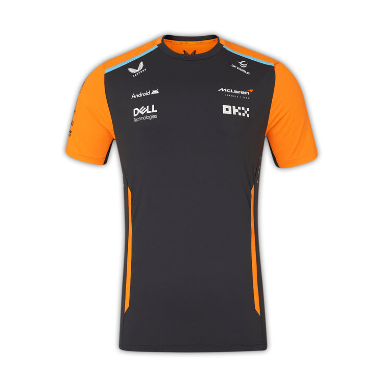 2024 Team T-Shirt - McLaren F1 - Fueler™ - TM5280PA-S - fueler.store - T-Shirt