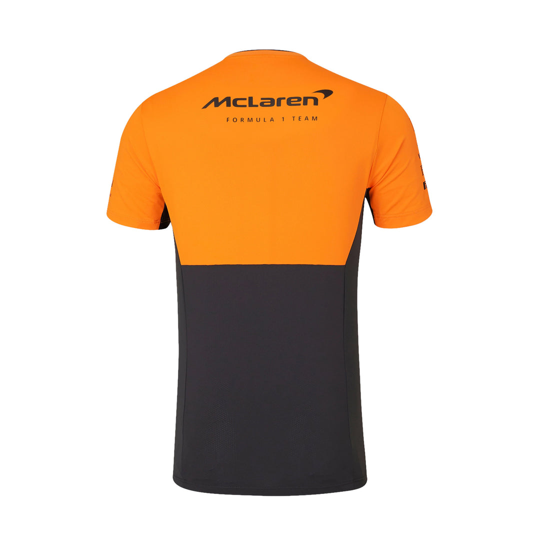 2024 Team T-Shirt - McLaren F1 - Fueler™ - TM5280PA-S - fueler.store - T-Shirt