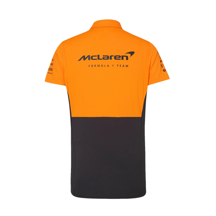 2024 Women Team Polo - McLaren F1 - Fueler™ - TF5276-6 - fueler.store - T-Shirt