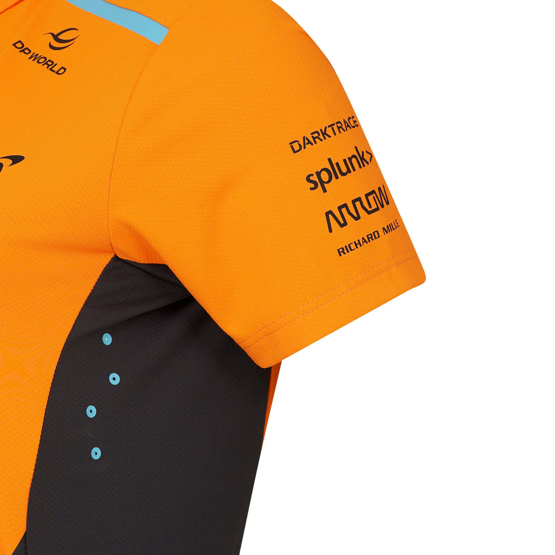 2024 Women Team Polo - McLaren F1 - Fueler™ - TF5276-6 - fueler.store - T-Shirt