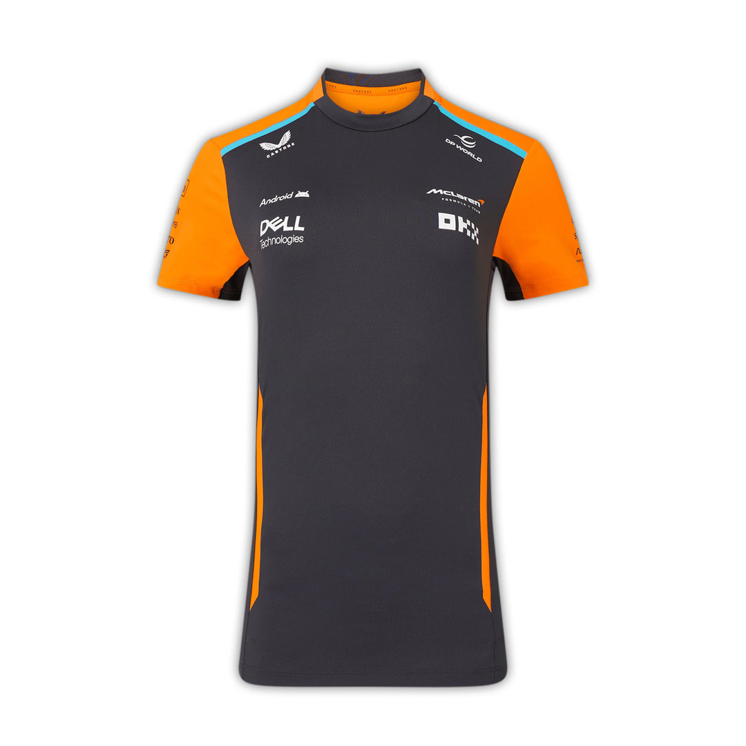 2024 Women Team T-Shirt - McLaren F1 - Fueler store
