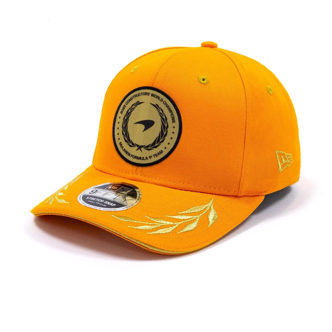 McLaren F1 - 2025 Constructors' Championship Cap - Cap - Fueler™ 