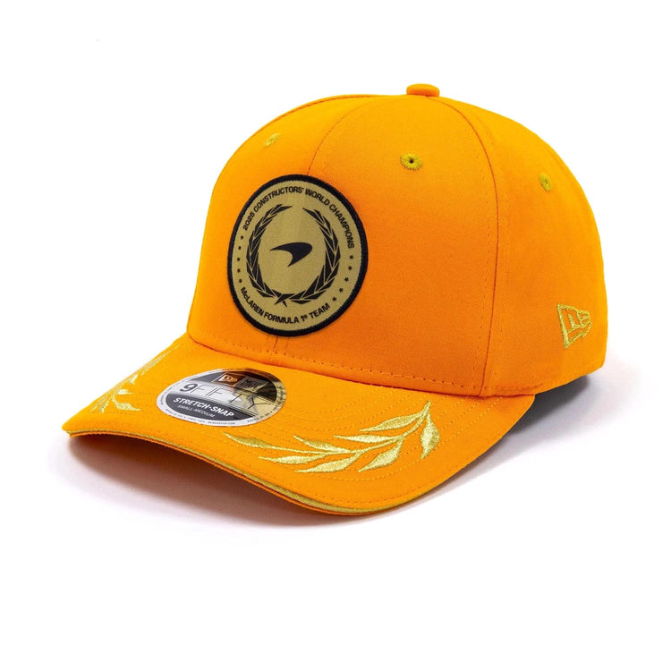 McLaren F1 - 2025 Constructors' Championship Cap - Cap - Fueler™ 