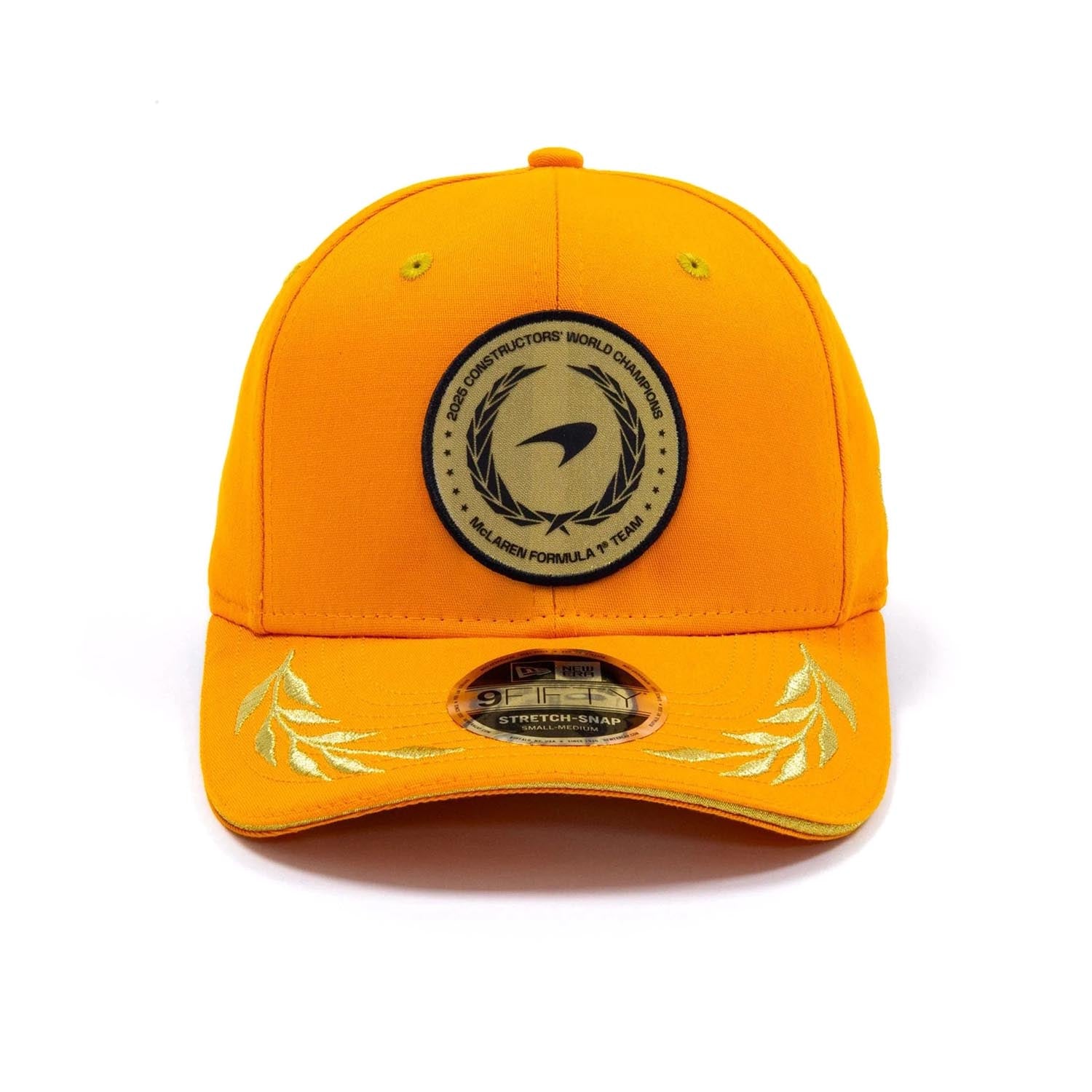 McLaren F1 - 2025 Constructors' Championship Cap - Cap - Fueler™ 