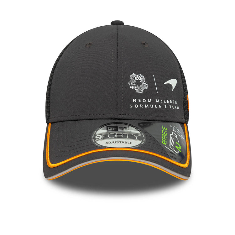 2025 Formula E NEOM Team Cap - McLaren F1 - Fueler™ - 60669296 - fueler.store - Cap